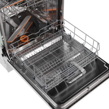 Gorenje Dishwasher | GV16D5 | Built-in | Width 59.8 cm | Number of place settings 16 | Number of programs 6 | Energy efficiency class D | Display | AquaStop function