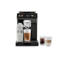 Delonghi Coffee Maker | ECAM450.65.G Eletta Explore | Pump pressure 19 bar | Built-in milk frother | Automatic | 1450 W | Grey