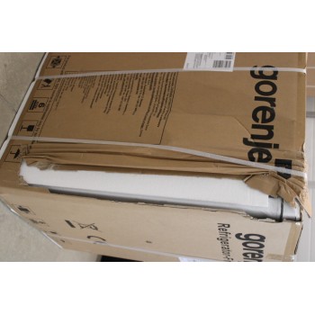 SALE OUT. Gorenje RB492PW Refrigerator, E, Free standing, Height 84.5 cm, Net Fridge 107 L, Net Freezer 13 L, White | Gorenje | Refrigerator | RB492PW | Energy efficiency class E | Free standing | Larder | Height 84.5 cm | Fridge net capacity 107 L | Free
