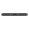 Lanberg 19" fan unit / ventilation panel with LCD 4 fans + thermostat 230V, black | Lanberg