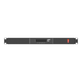 Lanberg 19" fan unit / ventilation panel with LCD 4 fans + thermostat 230V, black | Lanberg Lanberg 19" fan unit / ventilation panel with LCD 4 fans + thermostat 230V, black | Lanberg