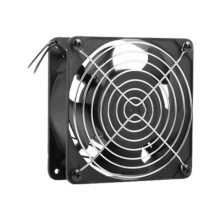 Lanberg Fan for 10" & 19" rack wall-mount cabinet 230V 120x120x38mm, black | Lanberg