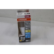 SALE OUT. Osram Parathom Stick LED FR 75 non-dim 9W/827 E27 bulb | Parathom Stick LED FR | E27 | 9 W | Warm White | DAMAGED PACKAGING