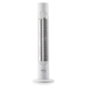 Gallet Column fan | GALVEN82T | Tower Fan | White | Diameter 23 cm | Number of speeds 3 | Oscillation | 45 W | Remote control