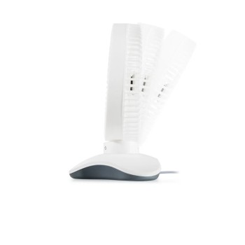Gallet Fan | GALVEN6 | Table Fan | White | Diameter 15 cm | Number of speeds 3 | Oscillation | 5 W