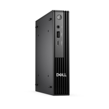 Dell Pro | QCM1250 | Desktop | Micro | Intel Core U7 | 265T | Internal memory 16 GB | DDR5 | Solid-state drive capacity 512 GB | Keyboard language No keyboard | Windows 11 Pro | Warranty 36 month(s)