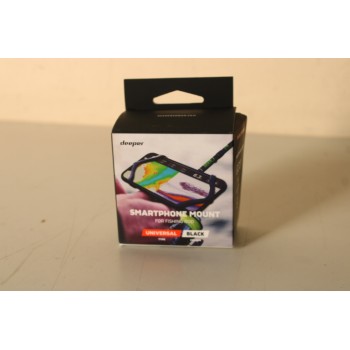 SALE OUT. Deeper Phone Holder | Deeper | ITGAM0003 | Compatible with min: 3.5in / 9 cm max: 5in / 13 cm diagonal screen size | DAMAGED PACKAGING