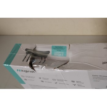 SALE OUT. | TP-LINK AX1800 Dual Band Wi-Fi 6 Router | EX220 | 802.11ax | 10/100/1000 Mbit/s | Ethernet LAN (RJ-45) ports 4 | Mesh Support Yes | MU-MiMO Yes | No mobile broadband | Antenna type External | DAMAGED PACKAGING