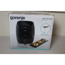 SALE OUT. Gorenje AF1409DB Fryer, 3,5 L, 1400 W, Black | Gorenje | Air Fryer | AF1409DB | Power 1400 W | Capacity 3.5 L | Black | DAMAGED PACKAGING