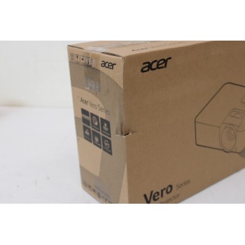 SALE OUT.  | Acer | XL2530 | WUXGA (1920x1200) | 4800 ANSI lumens | White | DAMAGED PACKAGING | Lamp warranty 12 month(s)