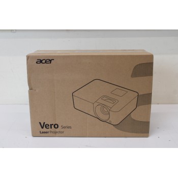 SALE OUT.  | Acer | XL2530 | WUXGA (1920x1200) | 4800 ANSI lumens | White | DAMAGED PACKAGING | Lamp warranty 12 month(s)