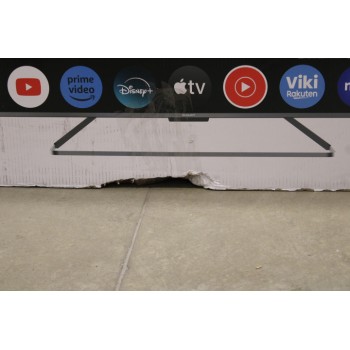 Sharp | 75GP7265E | 75 | Smart TV | Google TV | UHD | DAMAGED PACKAGING