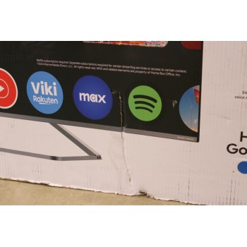 Sharp | 75GP7265E | 75 | Smart TV | Google TV | UHD | DAMAGED PACKAGING
