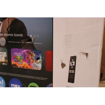 Sharp | 75GP7265E | 75 | Smart TV | Google TV | UHD | DAMAGED PACKAGING