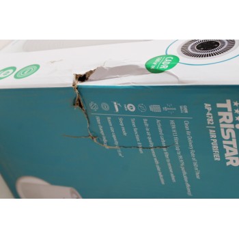 SALE OUT. Tristar AP-4782 Air Purifier, White | Tristar | Air Purifier | AP-4782 | 35 W | 15 m³ | White | DAMAGED PACKAGING, SCRATCH ON CORPUS