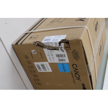 SALE OUT.  | Candy | Hood | CPY5MBG | Canopy | Energy efficiency class C | Width 52 cm | 298 m³/h | Mechanical control | LED | Black Glass | DAMAGED PACKAGING
