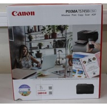 Canon Canon PIXMA | Colour | Inkjet | Multifunction printer | Wi-Fi | Maximum ISO A-series paper size A4 | Black | DAMAGED PACKAGING