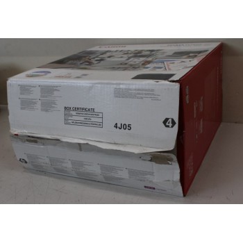 Canon Canon PIXMA | Colour | Inkjet | Multifunction printer | Wi-Fi | Maximum ISO A-series paper size A4 | Black | DAMAGED PACKAGING
