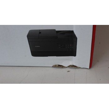 Canon Canon PIXMA | Colour | Inkjet | Multifunction printer | Wi-Fi | Maximum ISO A-series paper size A4 | Black | DAMAGED PACKAGING